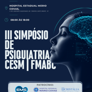 Inscrição III Simpósio CESM | FMABC - 2026